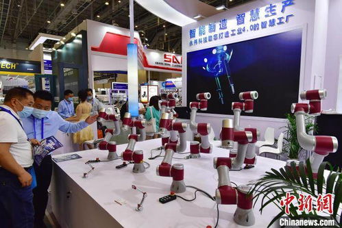 2024廈門工業(yè)博覽會暨海峽兩岸機械電子商品交易會成功舉行，共促產業(yè)升級與兩岸融合