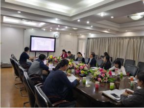 珠海理工香洲校區藝術部召開專業教學標準與課程標準審查會議